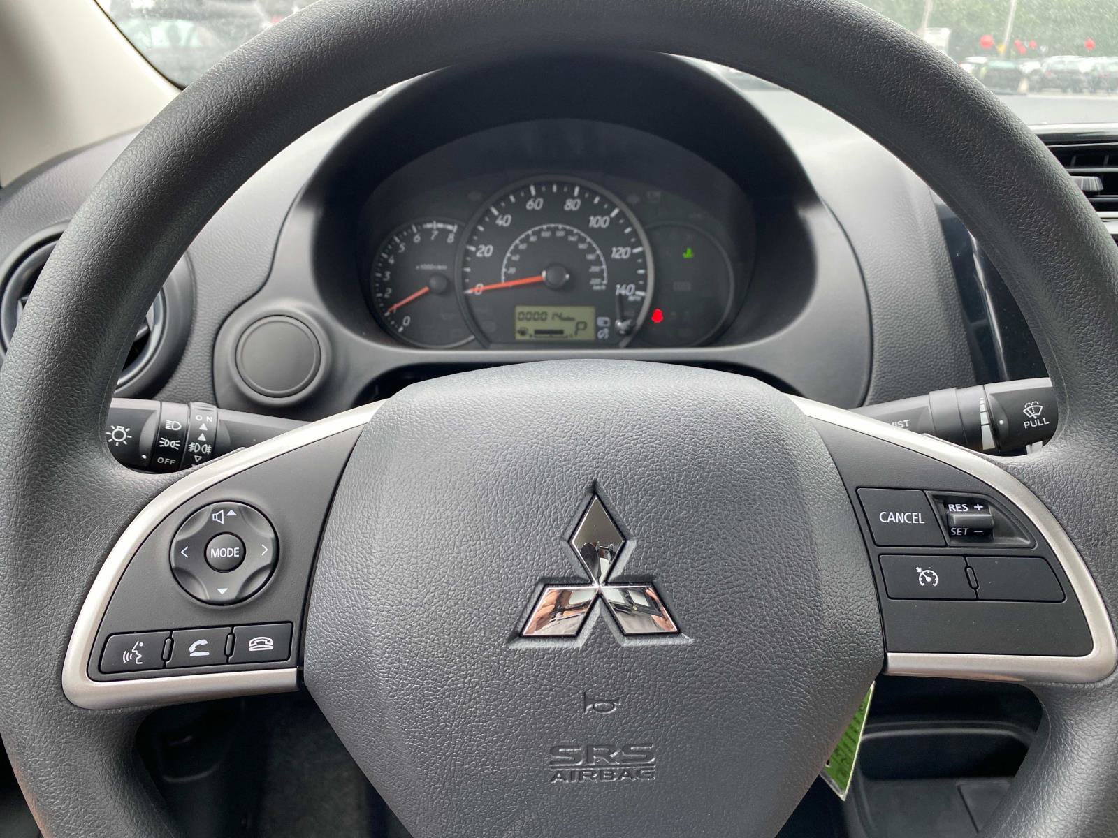 Used 2024 Mitsubishi Mirage G4 ES FWD image 9
