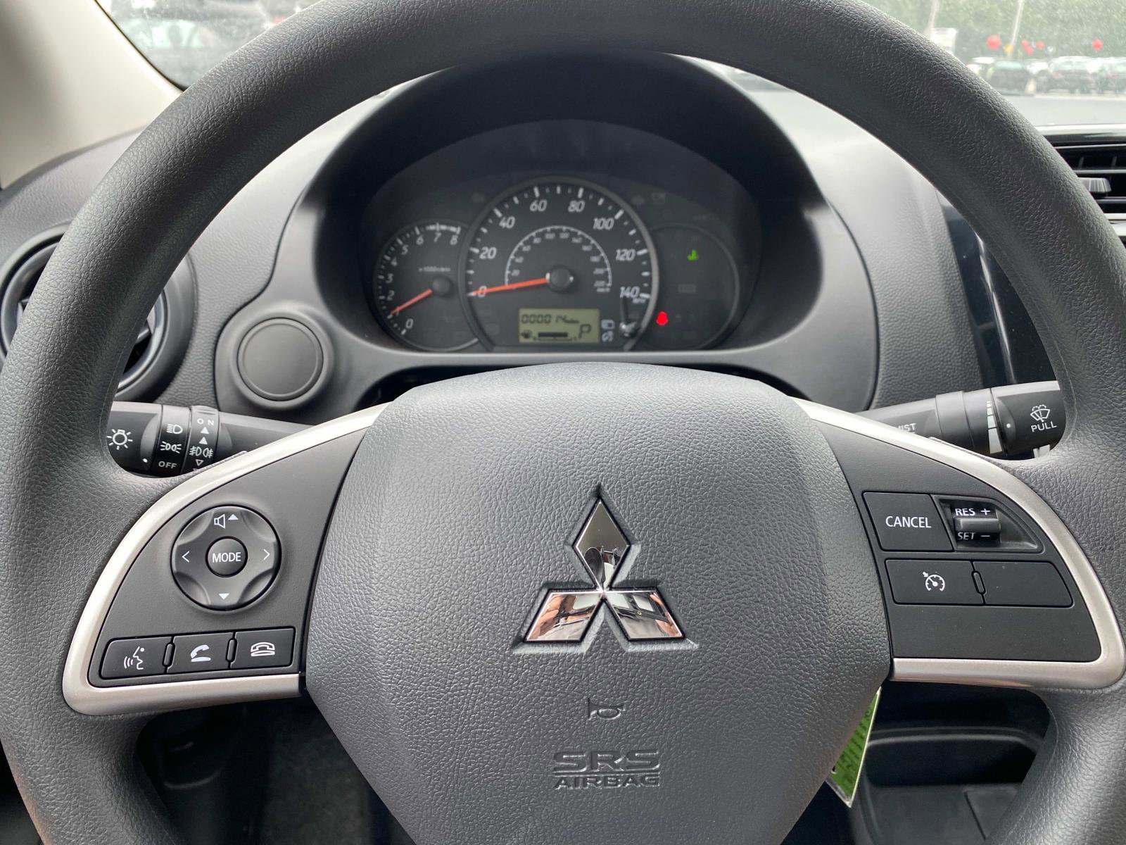 Used 2024 Mitsubishi Mirage G4 ES image 9