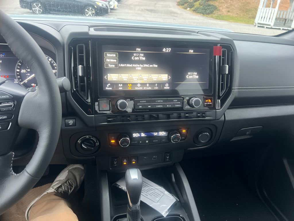 New 2026 Nissan Frontier SV w/ SV Convenience Package image 19