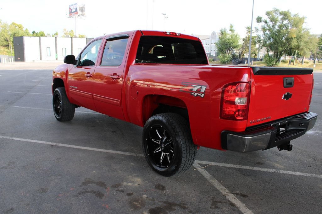 Used 2013 Chevrolet Silverado 1500 LT w/ All-Star Edition AWD/4WD image 6