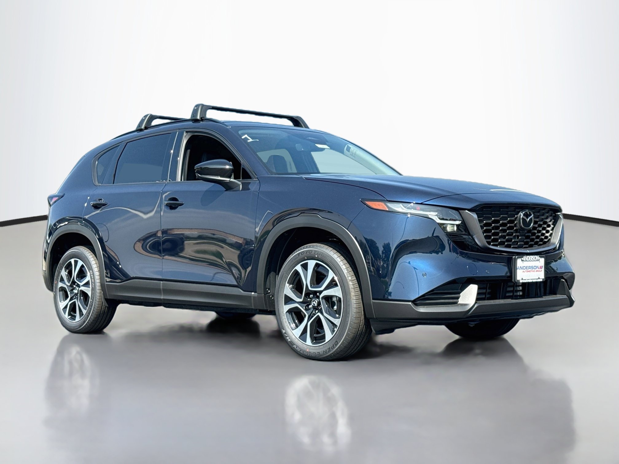 New 2026 MAZDA CX-5 Preferred AWD/4WD image 1