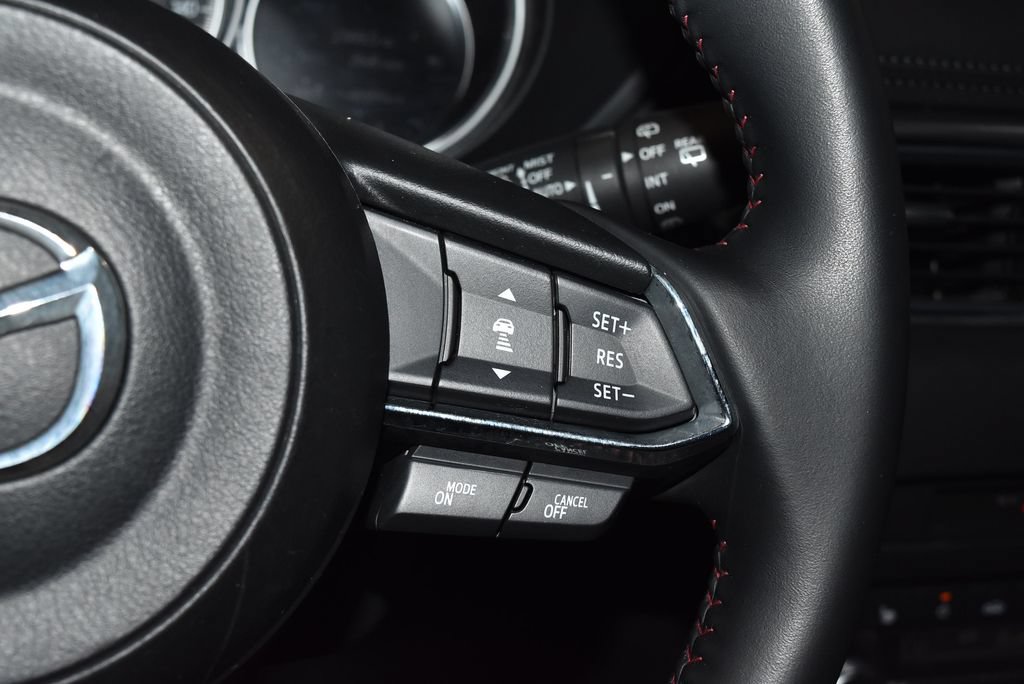 Used 2025 MAZDA CX-5 Carbon Edition AWD/4WD image 9
