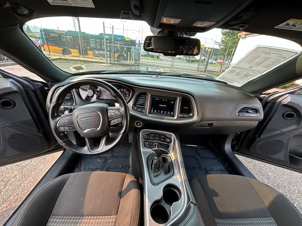 Used 2022 Dodge Challenger GT w/ Blacktop Package RWD image 15