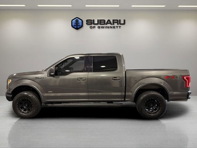 Used 2016 Ford F150 XLT w/ Equipment Group 302A Luxury image 2