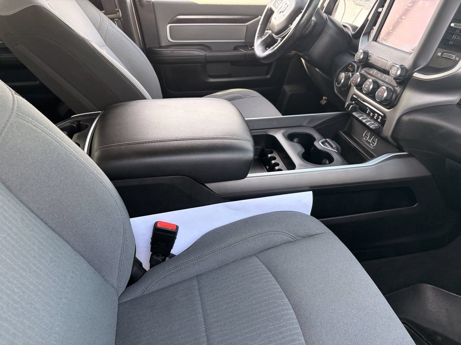 Used 2019 RAM 2500 Big Horn AWD/4WD image 13