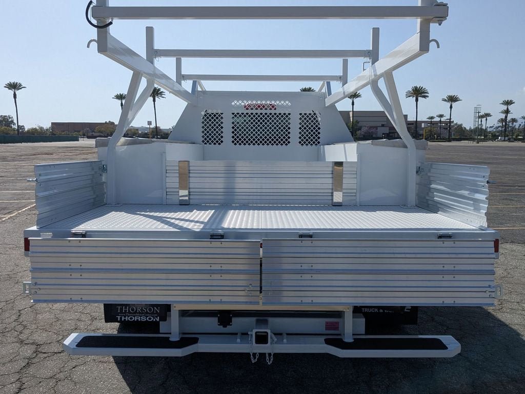 New 2026 GMC Sierra 3500 Pro w/ Convenience Package RWD image 14
