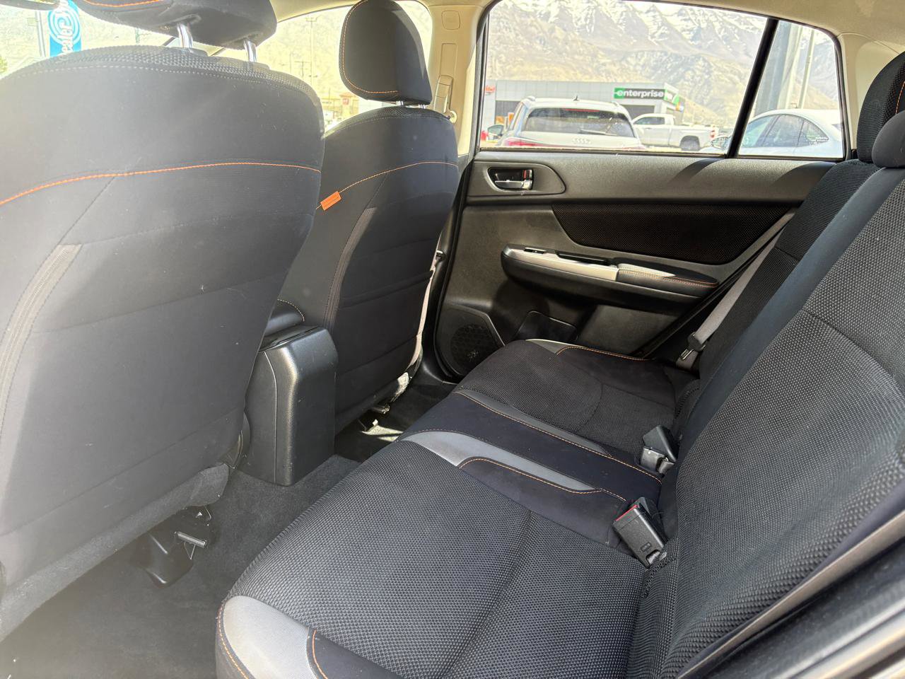 Used 2016 Subaru Crosstrek 2.0i Premium image 8