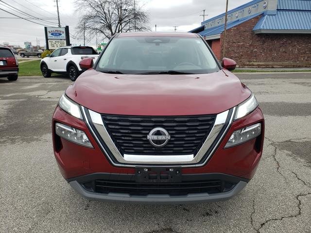 Used 2023 Nissan Rogue SV image 9