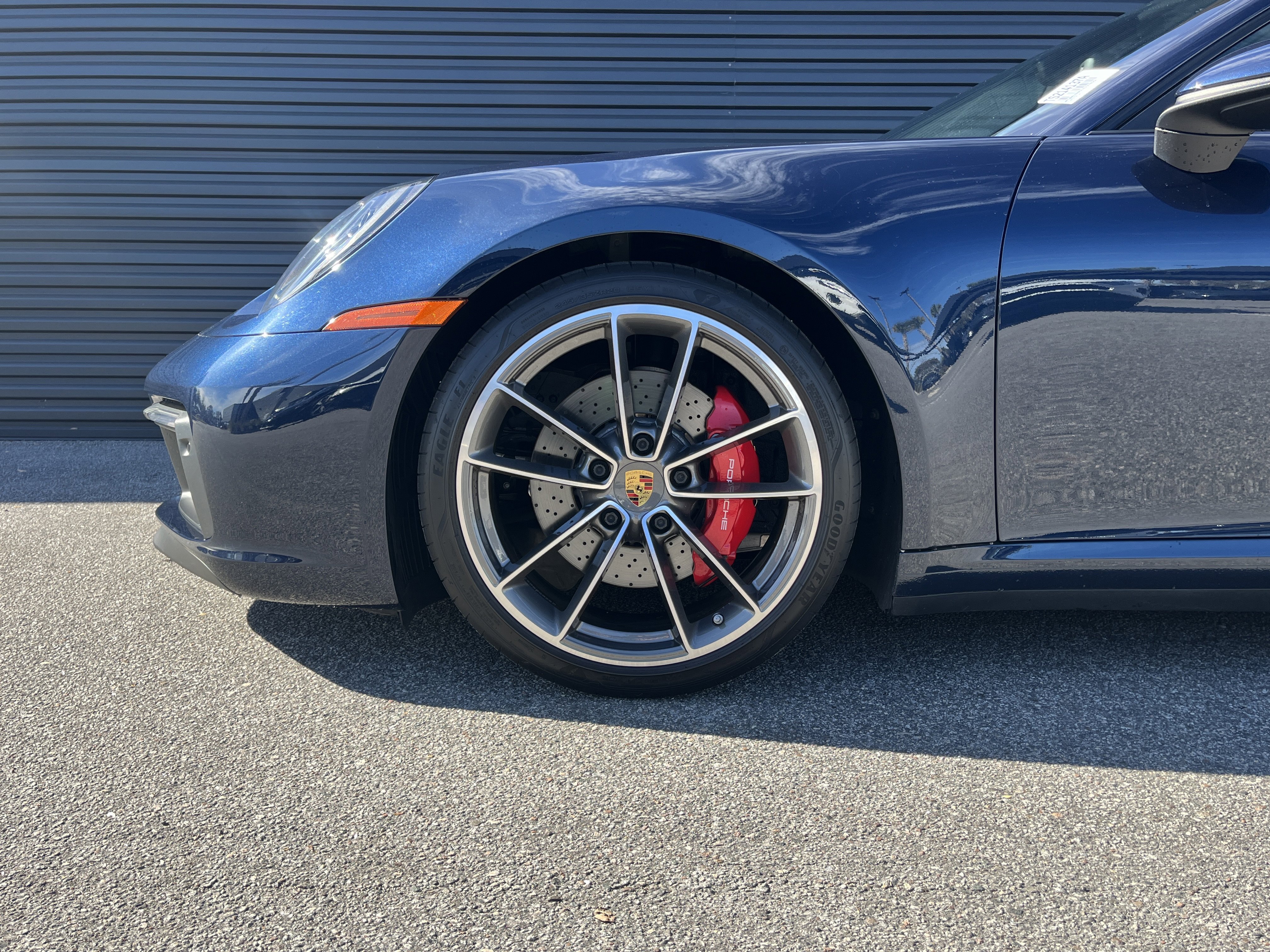 Used 2020 Porsche 911 Carrera 4S image 10
