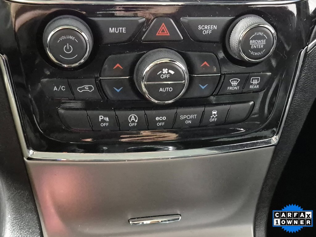 Used 2021 Jeep Grand Cherokee Limited w/ Sun & Sound Group image 19