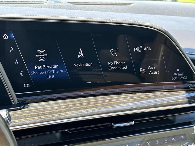 Used 2021 Cadillac Escalade Premium Luxury w/ LPO, Illumination Package AWD/4WD image 30