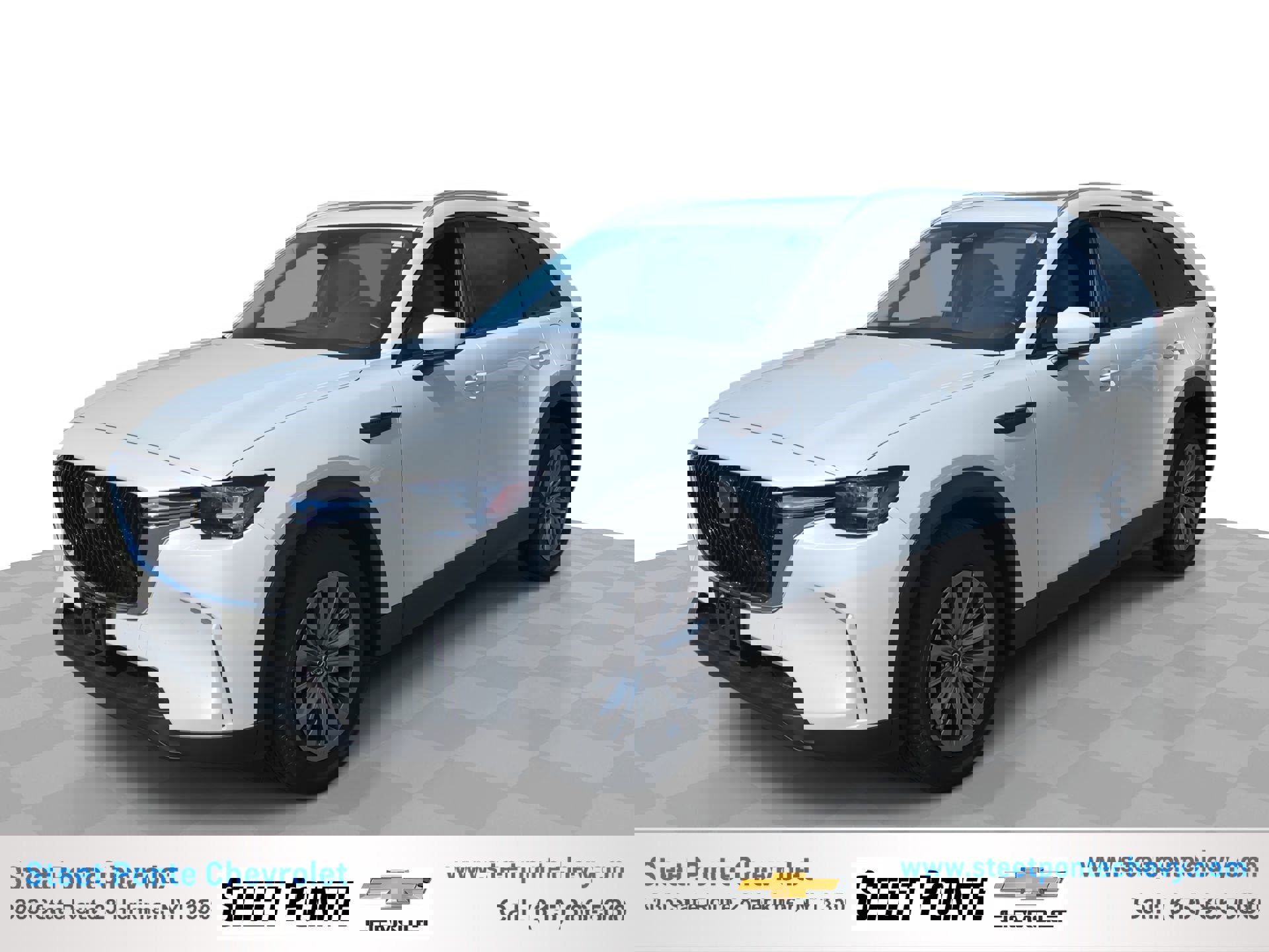 Used 2024 MAZDA CX-90 3.3 Turbo w/ Preferred Package