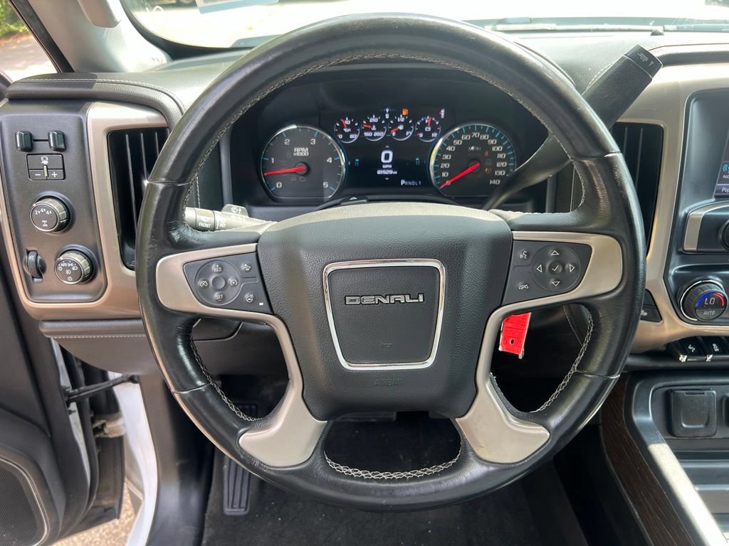 Used 2018 GMC Sierra 2500 Denali AWD/4WD image 20