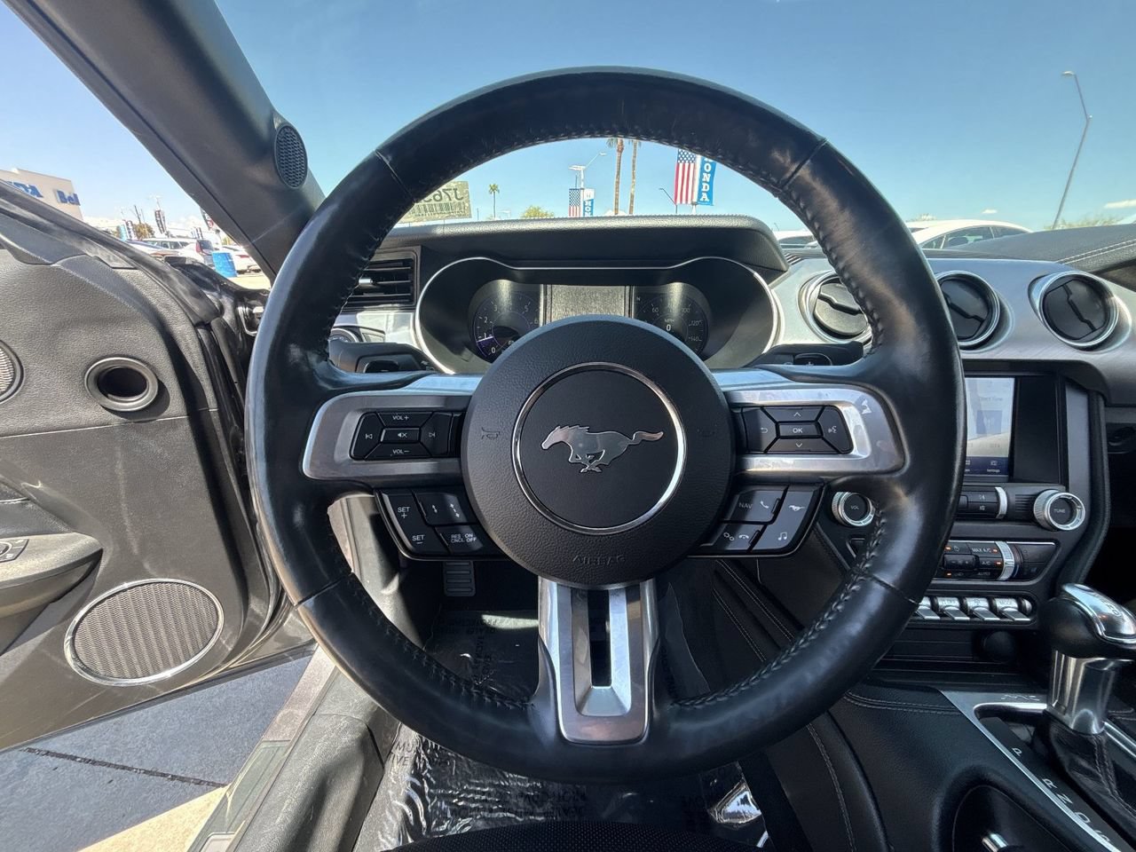 Used 2023 Ford Mustang Premium w/ Equipment Group 201A RWD image 23