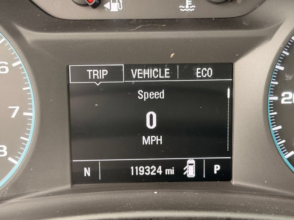 Used 2024 Chevrolet Equinox LS w/ LPO, Floor Liner Package FWD image 23