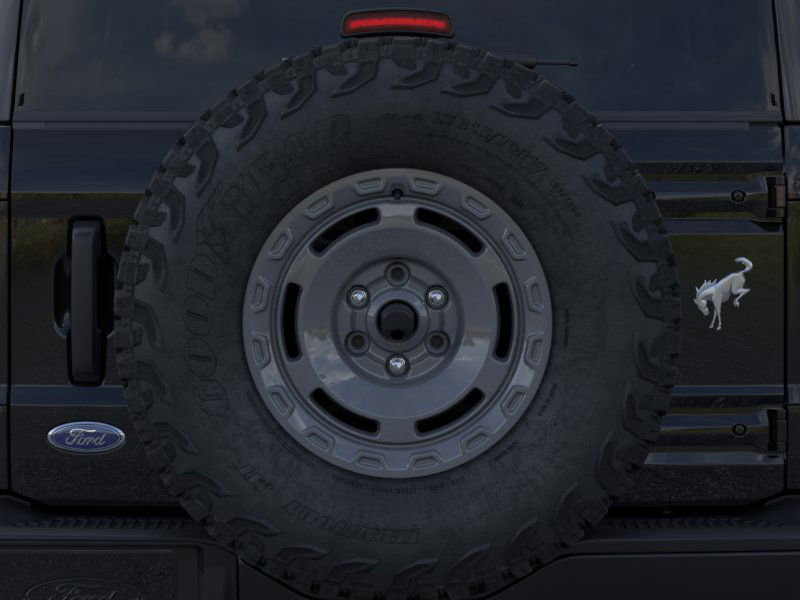 New 2025 Ford Bronco Badlands w/ Sasquatch Package image 24