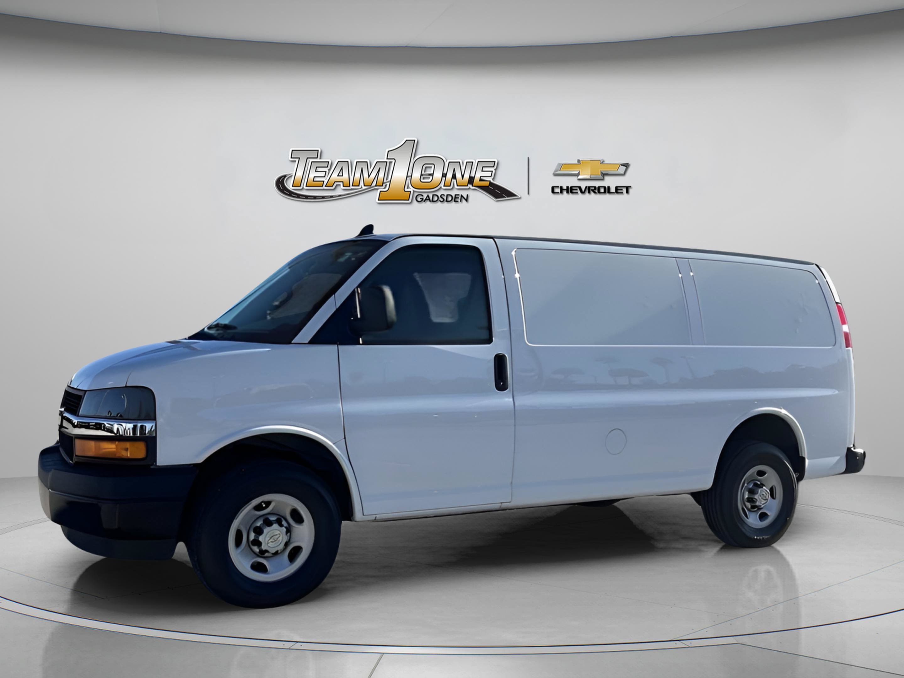 Used 2024 Chevrolet Express 2500 w/ Driver Convenience Package