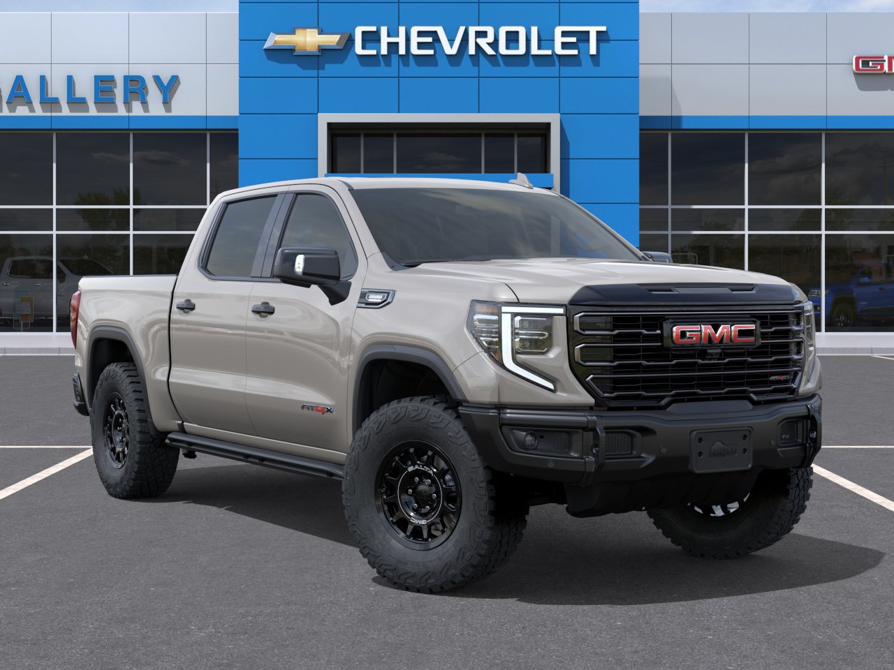 New 2026 GMC Sierra 1500 AT4X w/ AT4X AEV Edition AWD/4WD image 8