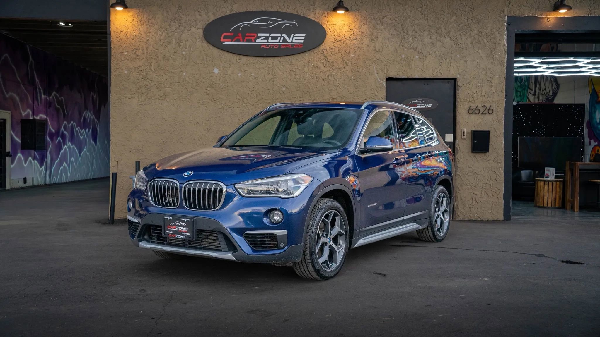 Used 2017 BMW X1 xDrive28i