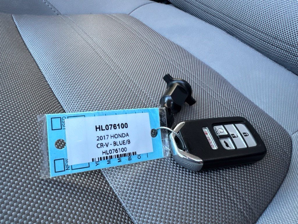 Certified 2017 Honda CR-V EX image 49