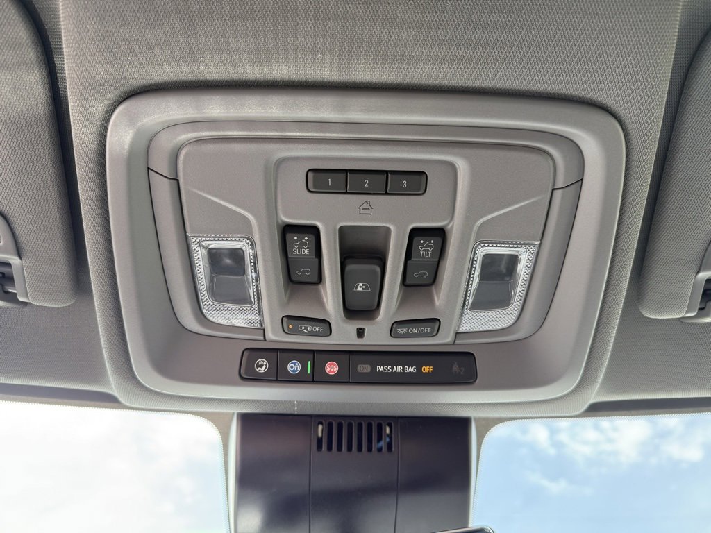 New 2025 Chevrolet Silverado 2500 LTZ w/ Trail Boss Package image 21