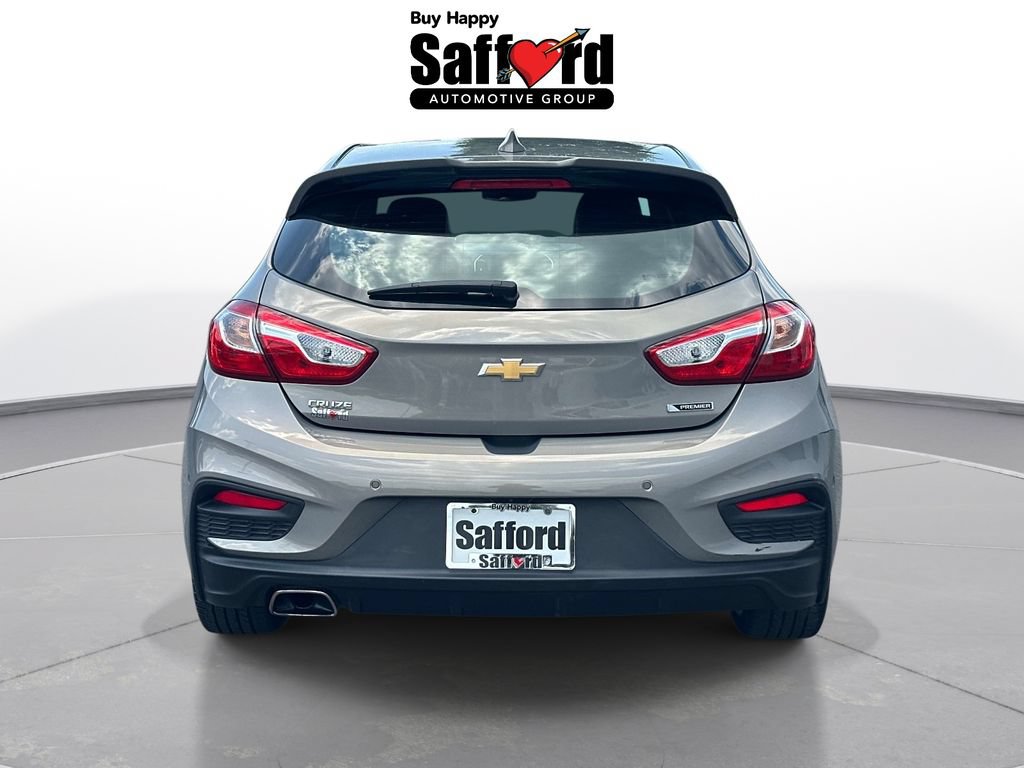 Used 2017 Chevrolet Cruze Premier FWD image 7