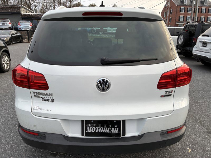 Used 2016 Volkswagen Tiguan SEL image 5