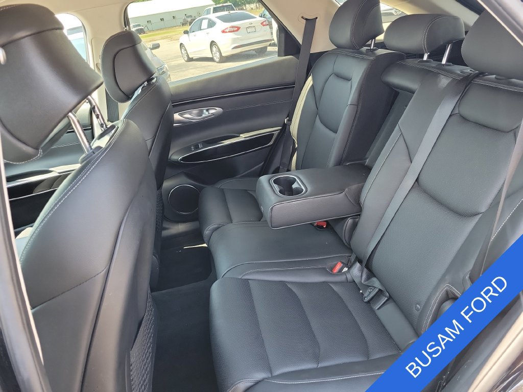 Used 2025 Genesis GV70 2.5T AWD/4WD image 9