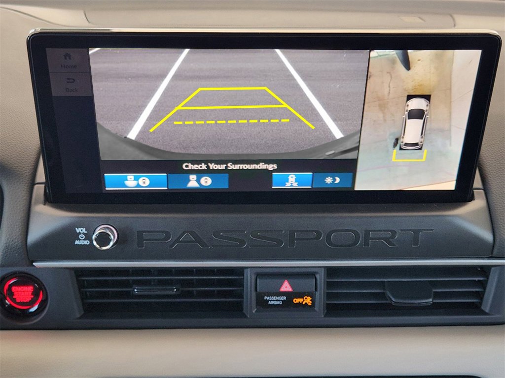 New 2026 Honda Passport TrailSport Elite image 14