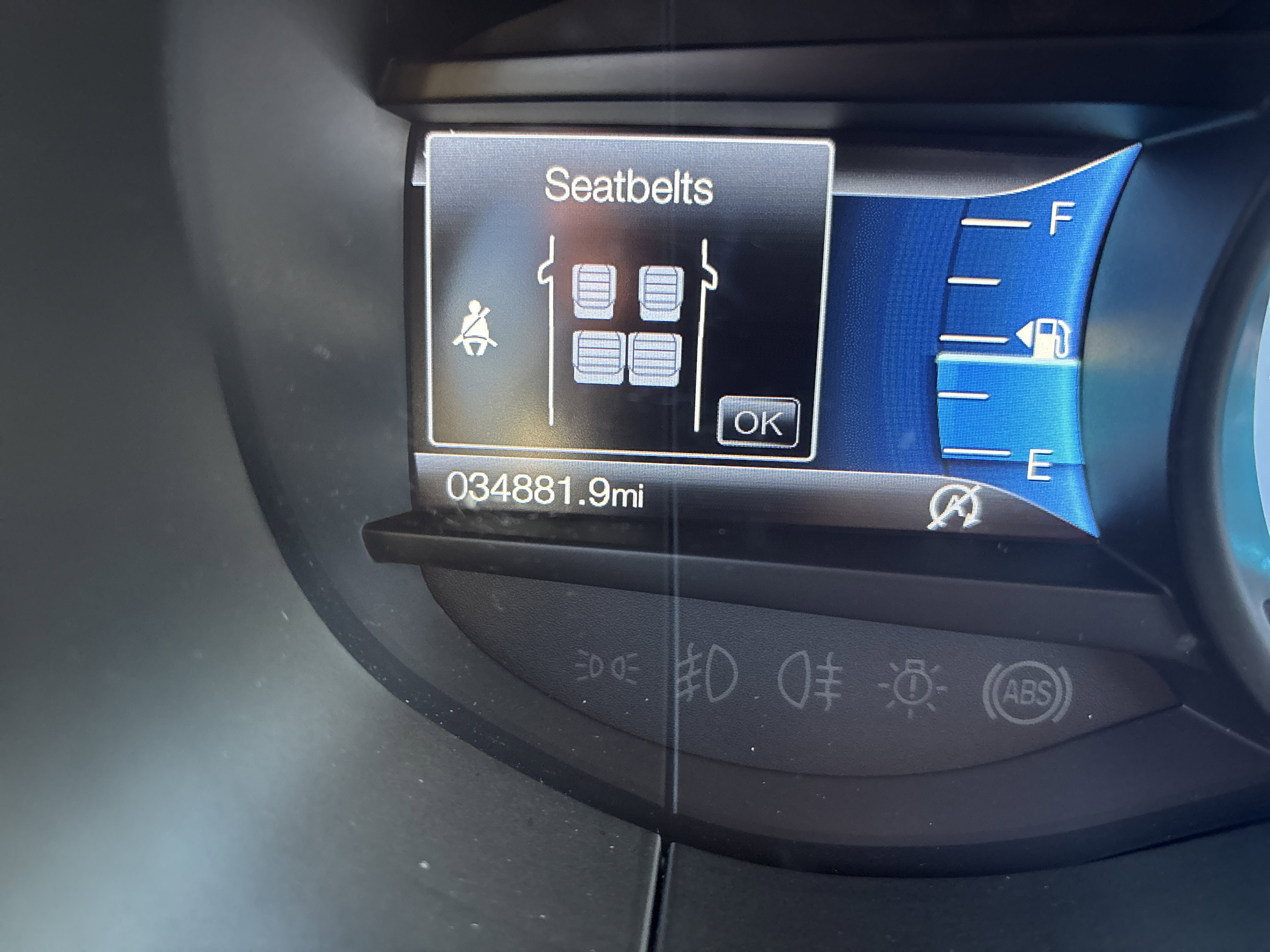 Used 2024 Ford Edge SEL image 22