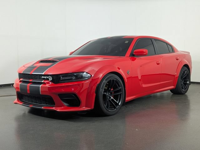 Used 2021 Dodge Charger SRT Hellcat RWD image 4