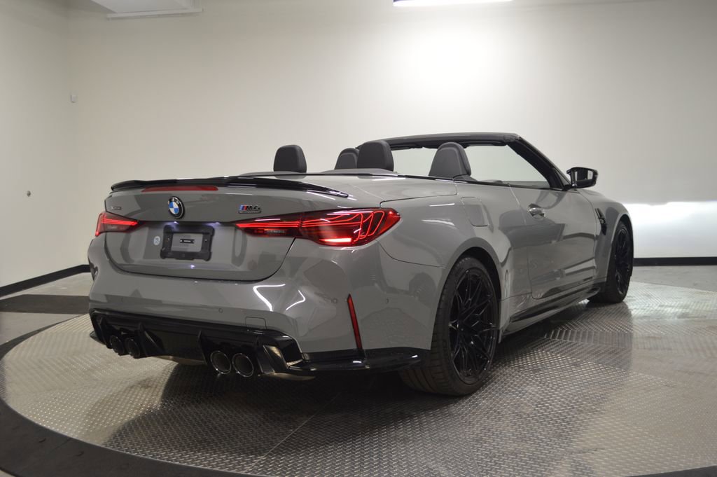 Used 2026 BMW M4 xDrive Competition image 6