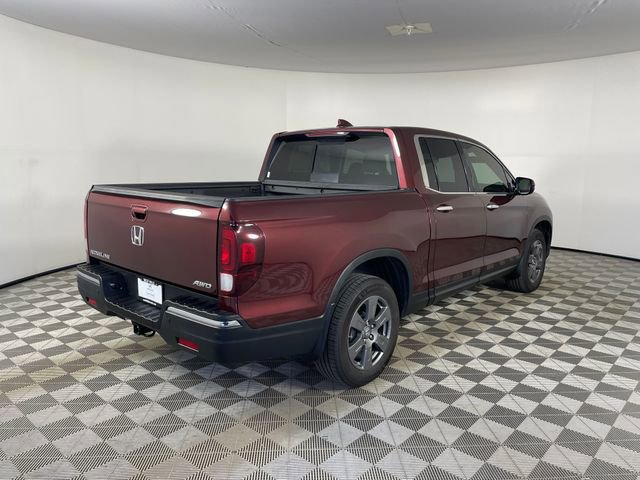 Certified 2020 Honda Ridgeline RTL-E image 25