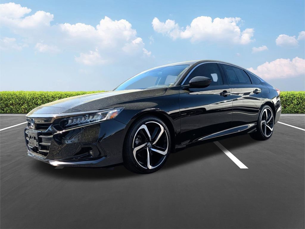 Used 2022 Honda Accord Sport Special Edition image 8