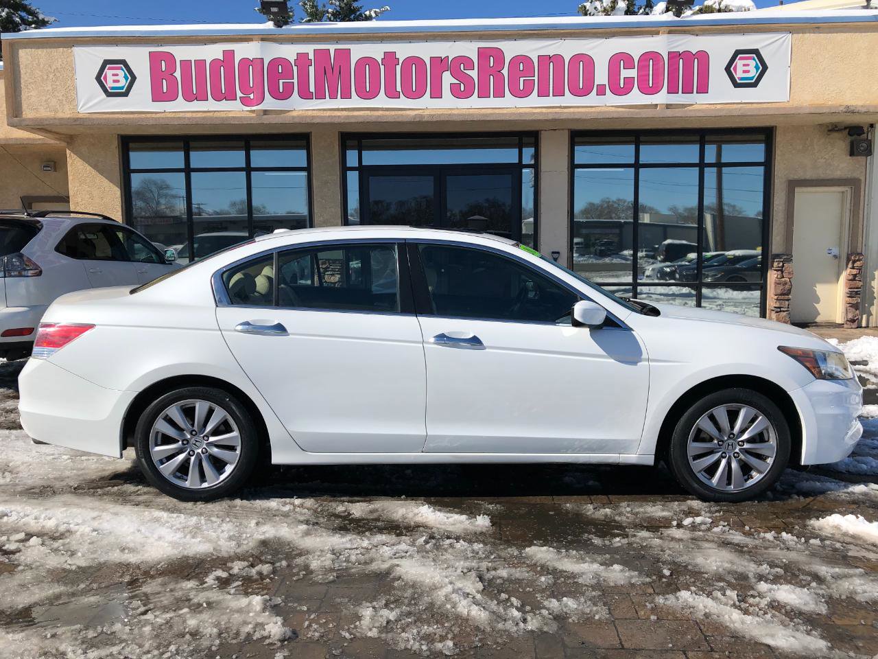 Used 2012 Honda Accord EX-L