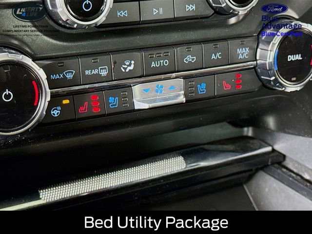 Certified 2022 Ford F150 King Ranch w/ Equipment Group 601A High image 23