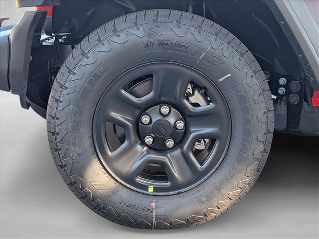 New 2026 Jeep Wrangler Unlimited Sport AWD/4WD image 10