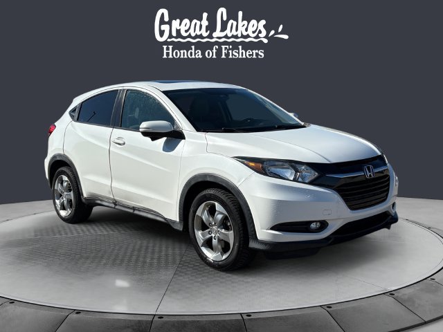 Used 2017 Honda HR-V EX image 7