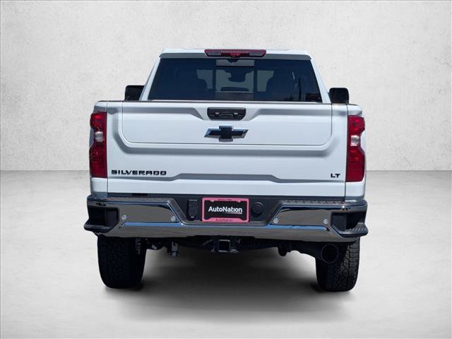 New 2026 Chevrolet Silverado 2500 LT w/ Safety Package AWD/4WD image 8