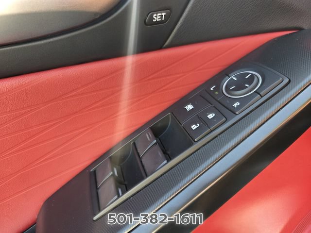 Used 2024 Lexus IS 350 F Sport w/ Memory Package RWD image 31