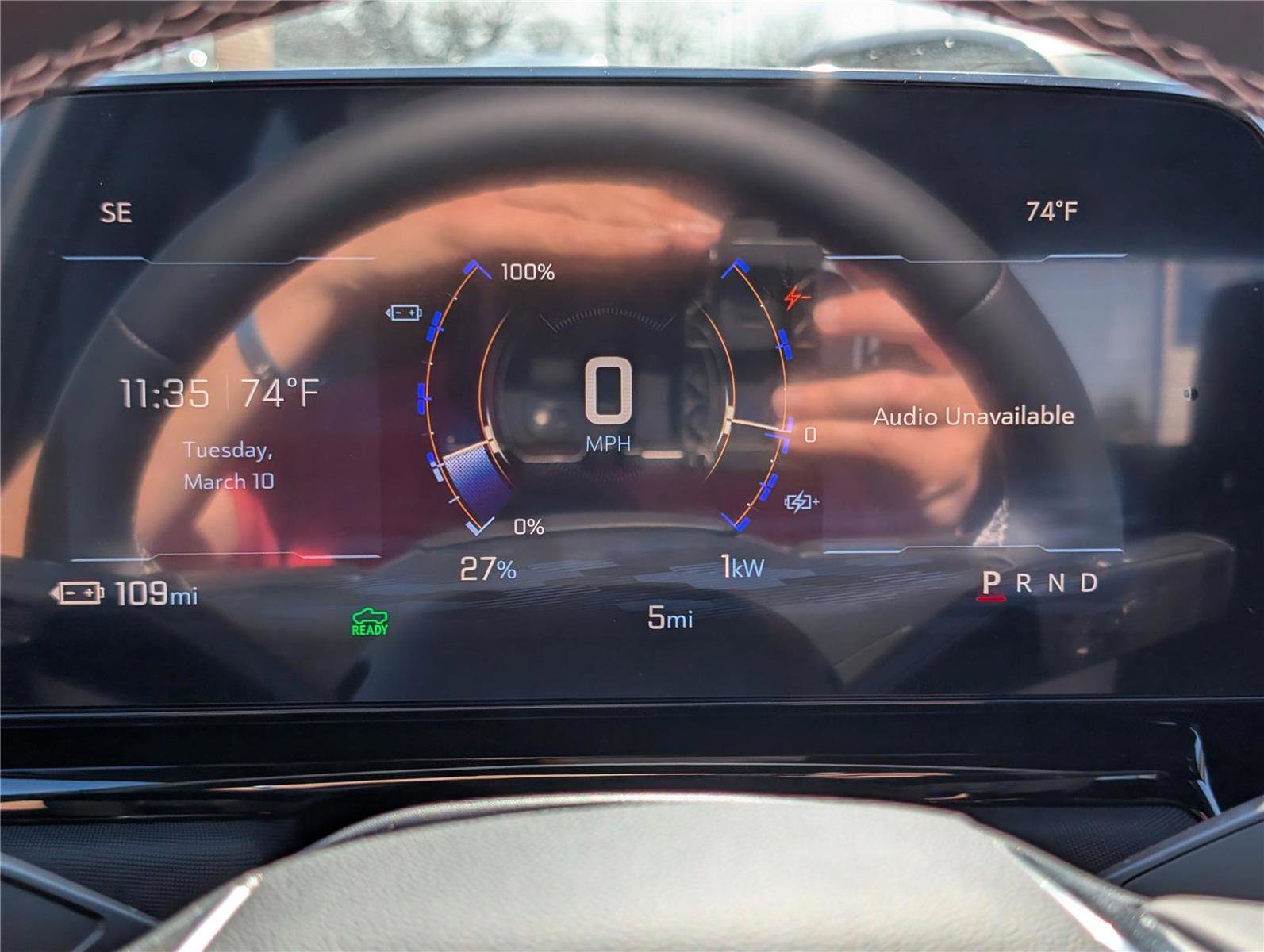 New 2026 Chevrolet Silverado EV Trail Boss image 24