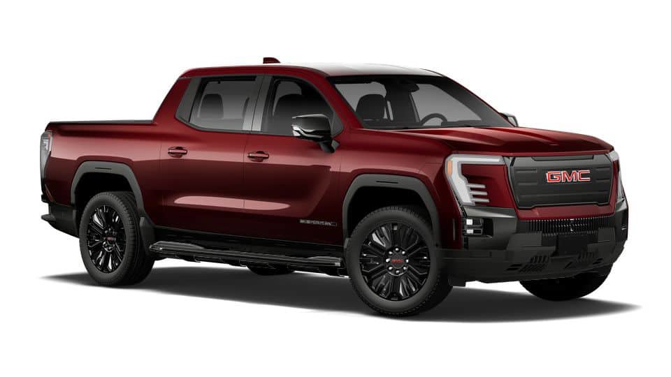 New 2026 GMC Sierra EV Elevation w/ Premium Package image 30