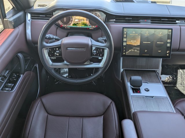 Used 2025 Land Rover Range Rover Long Wheelbase Autobiography AWD/4WD image 35