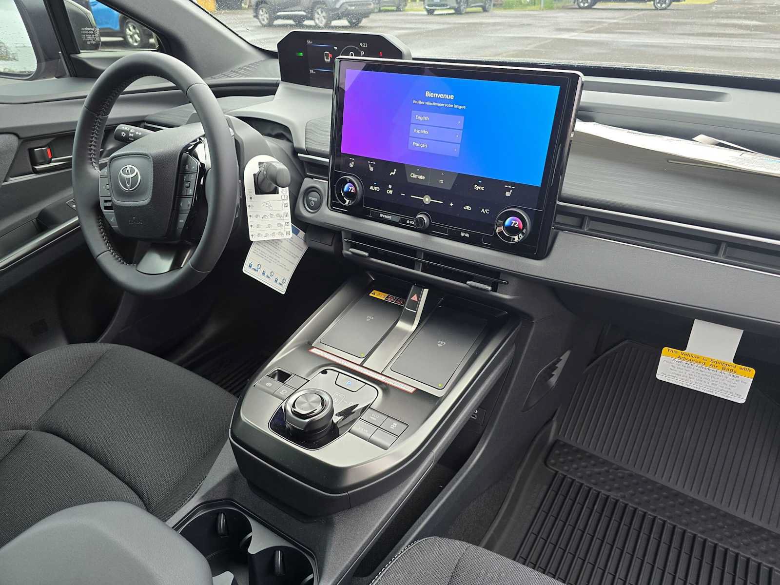 New 2026 Toyota C-HR AWD/4WD image 13