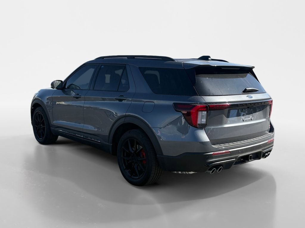 Used 2025 Ford Explorer ST AWD/4WD image 3
