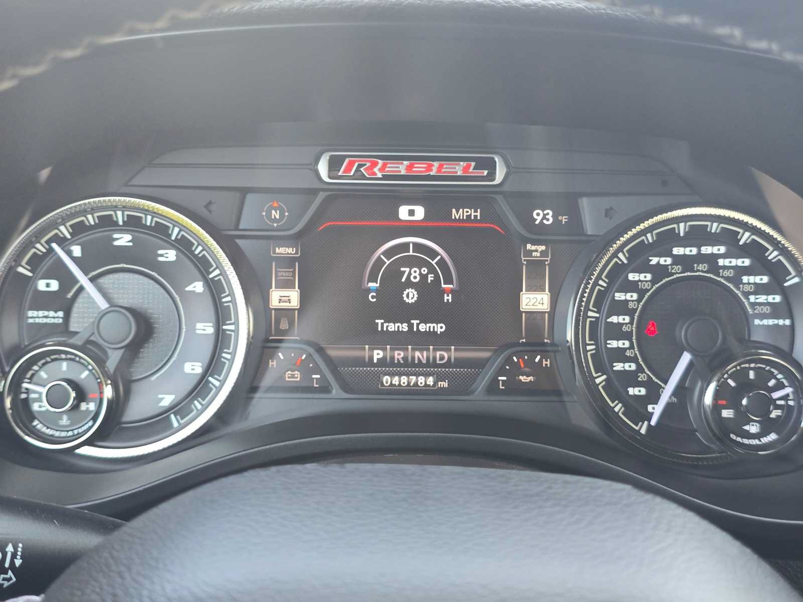 Used 2021 RAM 1500 Rebel w/ Rebel Level 2 Equipment Group AWD/4WD image 25
