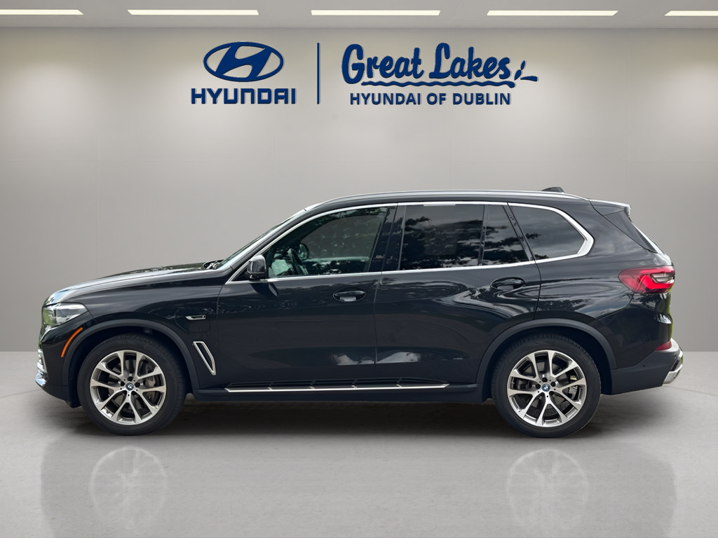 Used 2023 BMW X5 xDrive45e AWD/4WD image 2