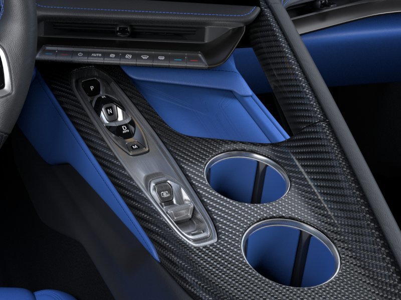New 2026 Chevrolet Corvette E-Ray w/ Stars & Steel Limited Edition AWD/4WD image 25