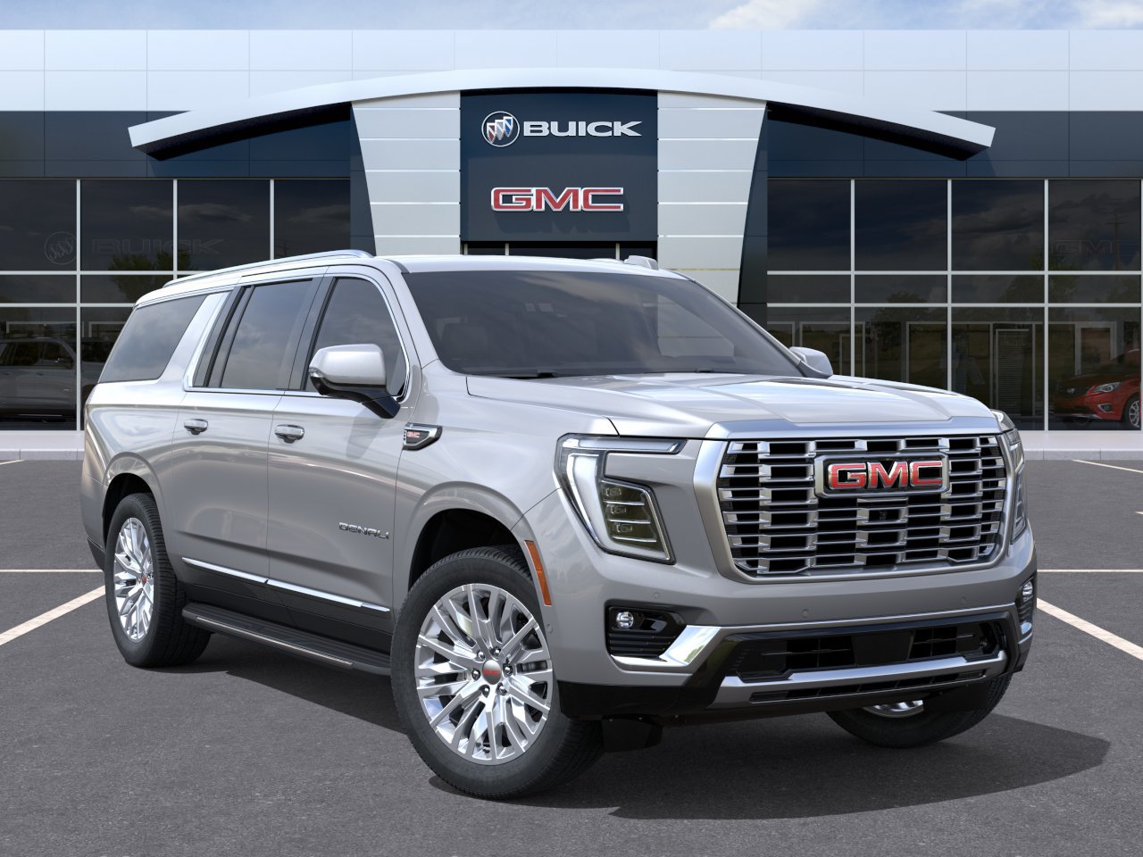 New 2026 GMC Yukon XL Denali RWD image 7