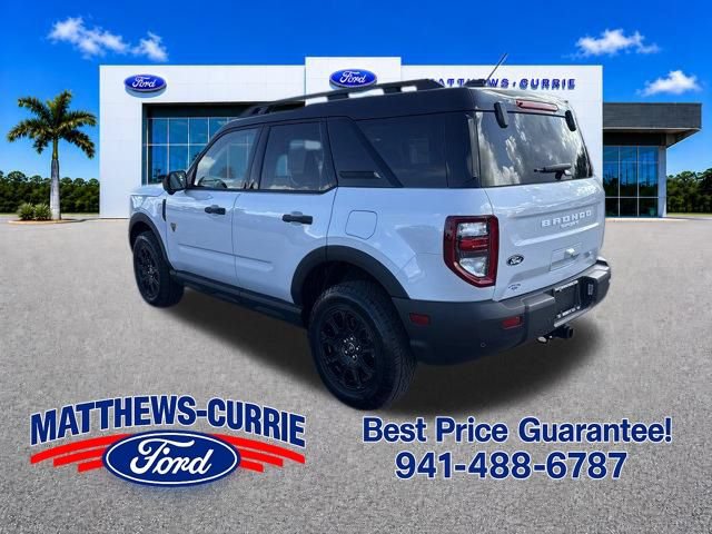 New 2026 Ford Bronco Sport Badlands w/ Badlands Tech Package AWD/4WD image 6